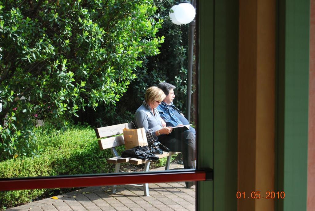 Vecchia Brianza Hotel Seveso Cameră foto