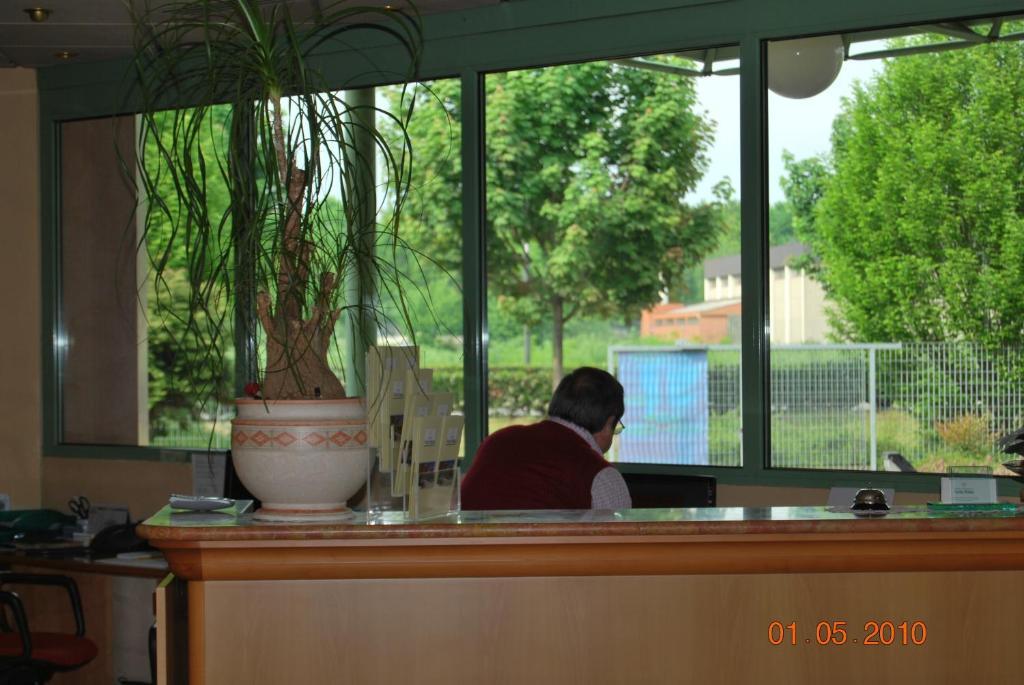 Vecchia Brianza Hotel Seveso Cameră foto