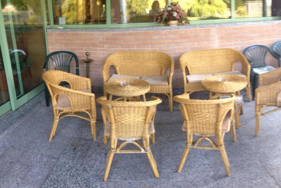 Vecchia Brianza Hotel Seveso Exterior foto